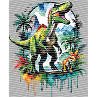 Animal Text Series-AT 2345